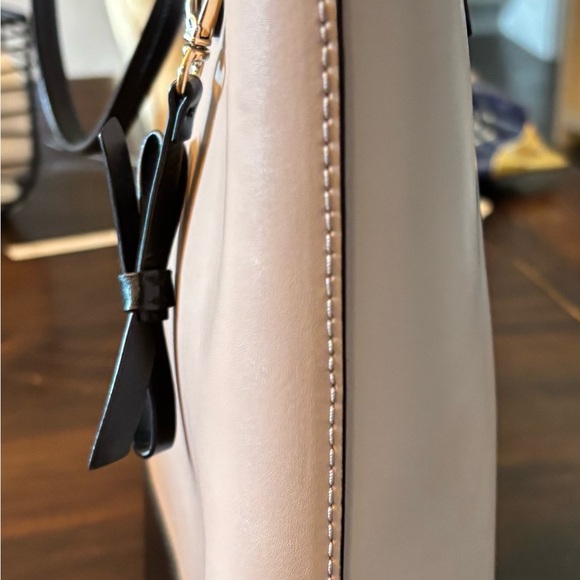 COPY - Kate Spade Sawyer Street Colorblock Tori Tote, Like New - Picture 4 of 7